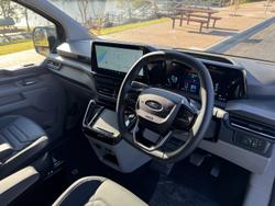 2024 Ford
                Tourneo Titanium X