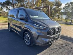 2024 Ford
                Tourneo Titanium X
