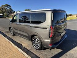 2024 Ford
                Tourneo Titanium X