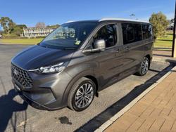 2024 Ford
                Tourneo Titanium X