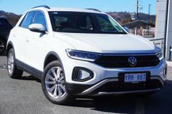 2024 Volkswagen
                T-Roc CityLife