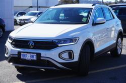 2024 Volkswagen
                T-Roc CityLife