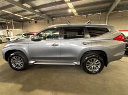 2018 Mitsubishi
Pajero Sport GLX