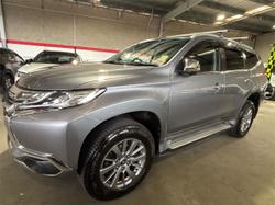 2018 Mitsubishi
Pajero Sport GLX