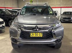 2018 Mitsubishi
Pajero Sport GLX