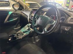 2018 Mitsubishi
Pajero Sport GLX