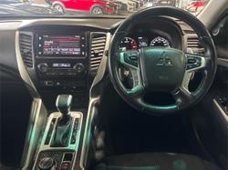 2018 Mitsubishi
Pajero Sport GLX