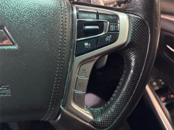 2018 Mitsubishi
Pajero Sport GLX