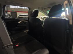 2018 Mitsubishi
Pajero Sport GLX