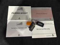2018 Mitsubishi
Pajero Sport GLX