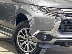 2018 Mitsubishi
Pajero Sport GLX