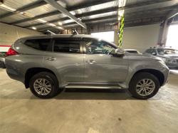 2018 Mitsubishi
Pajero Sport GLX