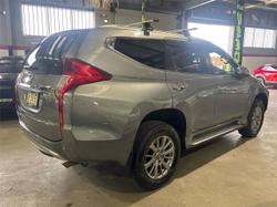 2018 Mitsubishi
Pajero Sport GLX