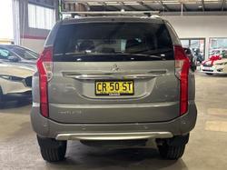 2018 Mitsubishi
Pajero Sport GLX