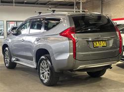 2018 Mitsubishi
Pajero Sport GLX