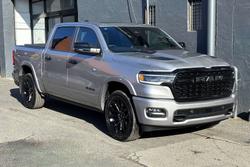2025 RAM
1500 Limited Hurricane HO RamBox