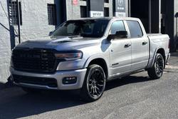2025 RAM
1500 Limited Hurricane HO RamBox