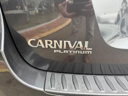 2017 Kia Carnival Platinum