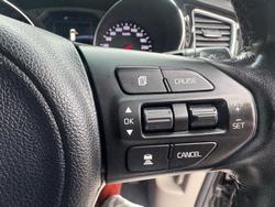 2017 Kia Carnival Platinum