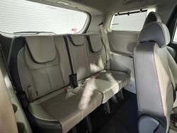 2017 Kia Carnival Platinum