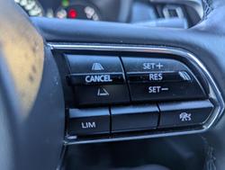 2024 Mazda CX-80 G40e Pure KL AWD Rhodium White