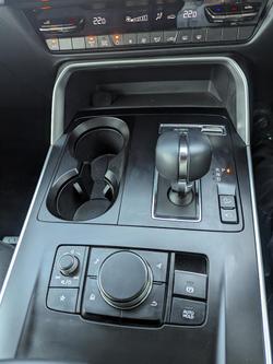 2024 Mazda CX-80 G40e Pure KL AWD Rhodium White