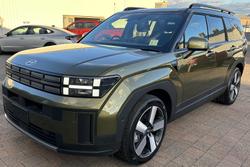 2024 Hyundai
                Santa Fe