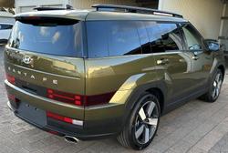 2024 Hyundai
                Santa Fe