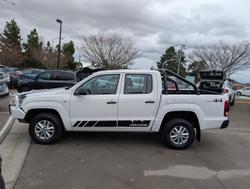 2021 Volkswagen
Amarok TDI420 Core