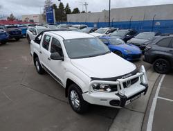 2021 Volkswagen
Amarok TDI420 Core