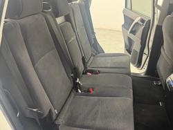 2022 Toyota Landcruiser Prado GXL GDJ150R 4X4 Dual Range Glacier White