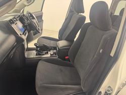 2022 Toyota Landcruiser Prado GXL GDJ150R 4X4 Dual Range Glacier White