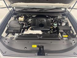 2022 Toyota Landcruiser Prado GXL GDJ150R 4X4 Dual Range Glacier White