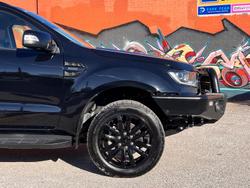 2021 Ford
Everest Sport