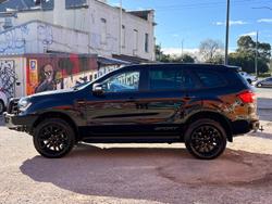 2021 Ford
Everest Sport