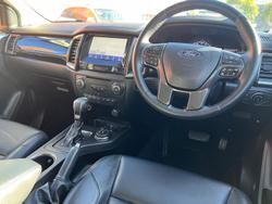 2021 Ford
Everest Sport