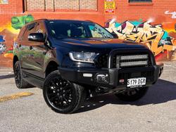 2021 Ford
Everest Sport