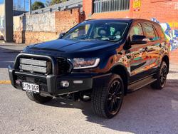 2021 Ford
Everest Sport