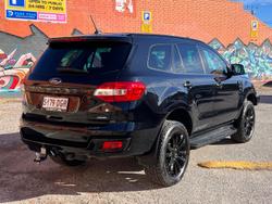 2021 Ford
Everest Sport