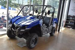 2024 Yamaha VIKING EPS Blue