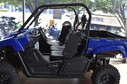 2024 Yamaha VIKING EPS Blue