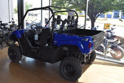 2024 Yamaha VIKING EPS Blue
