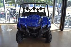2024 Yamaha VIKING EPS Blue