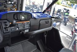 2024 Yamaha VIKING EPS Blue