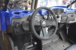 2024 Yamaha VIKING EPS Blue