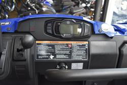 2024 Yamaha VIKING EPS Blue