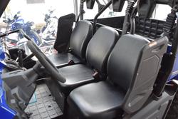 2024 Yamaha VIKING EPS Blue