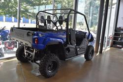 2024 Yamaha VIKING EPS Blue