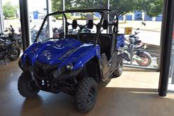 2024 Yamaha VIKING EPS Blue