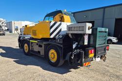 2016 Tadano Gr120n-2